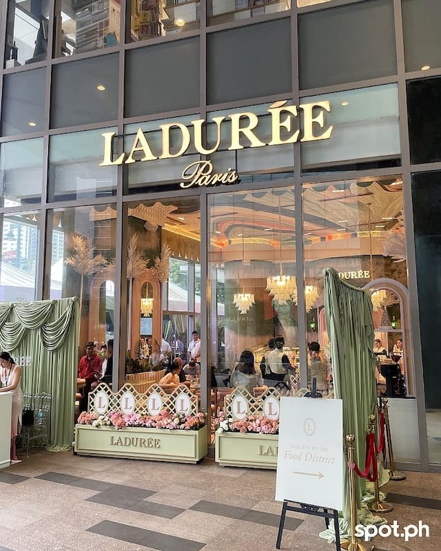 laduree bgc